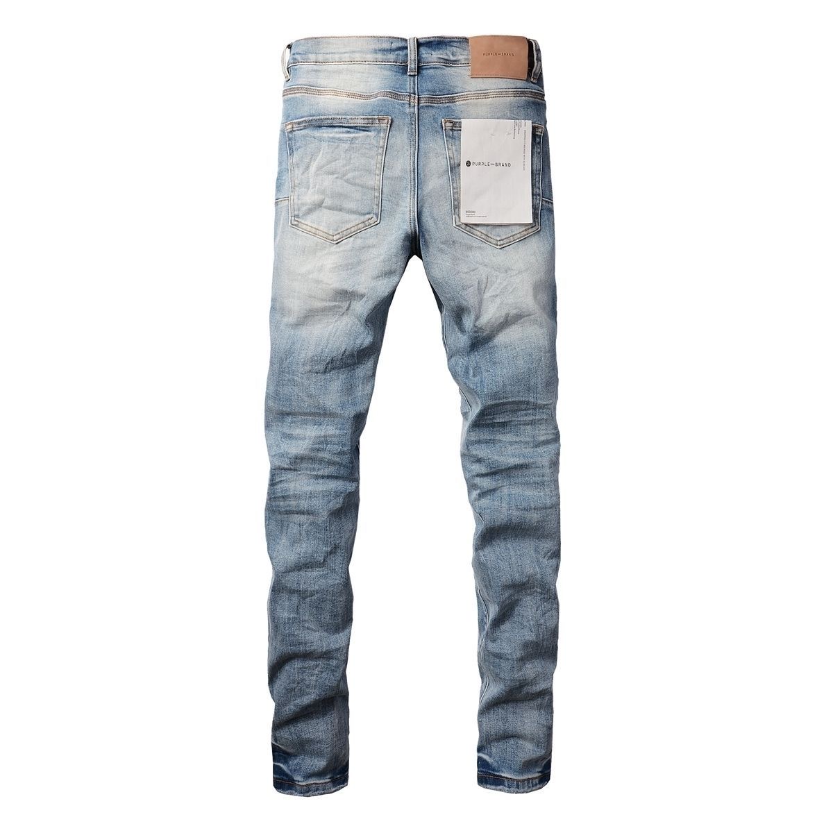 No. 9016 Full Blue Jeans
