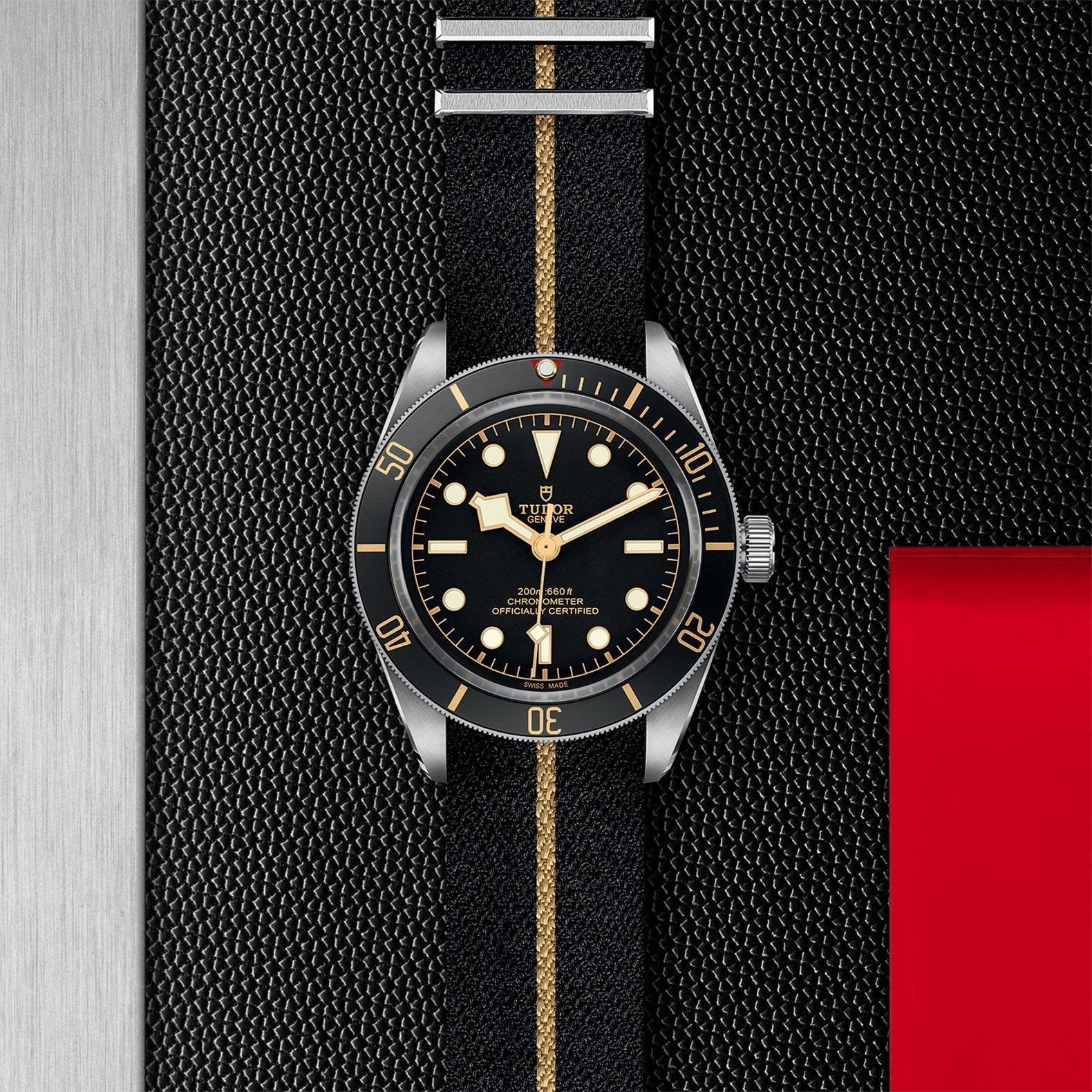 TUDOR Black Bay Fifty-Eight 39mm Steel【1:1 Replica】