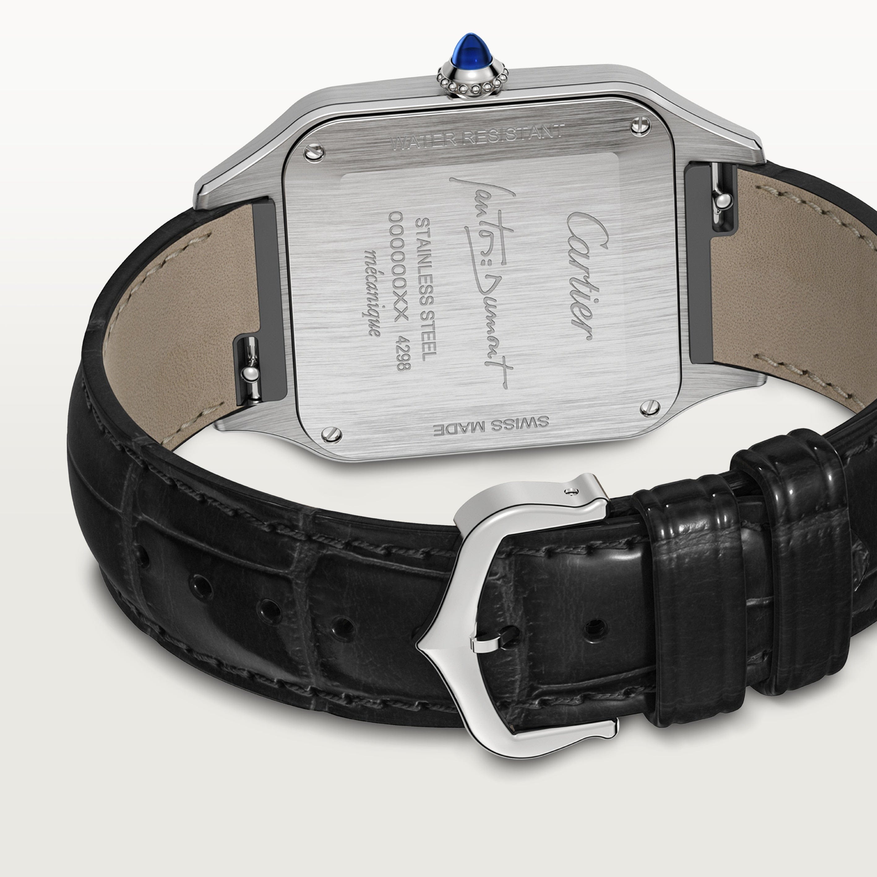 Santos-Dumont watch CRWSSA0046【1:1 Replica】