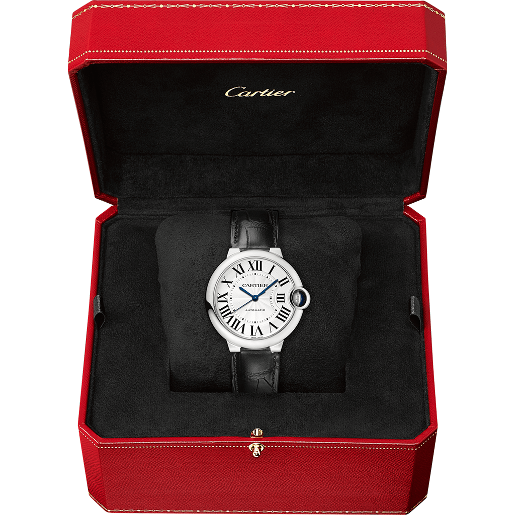 Ballon Bleu de Cartier watch WSBB0028【1:1 Replica】