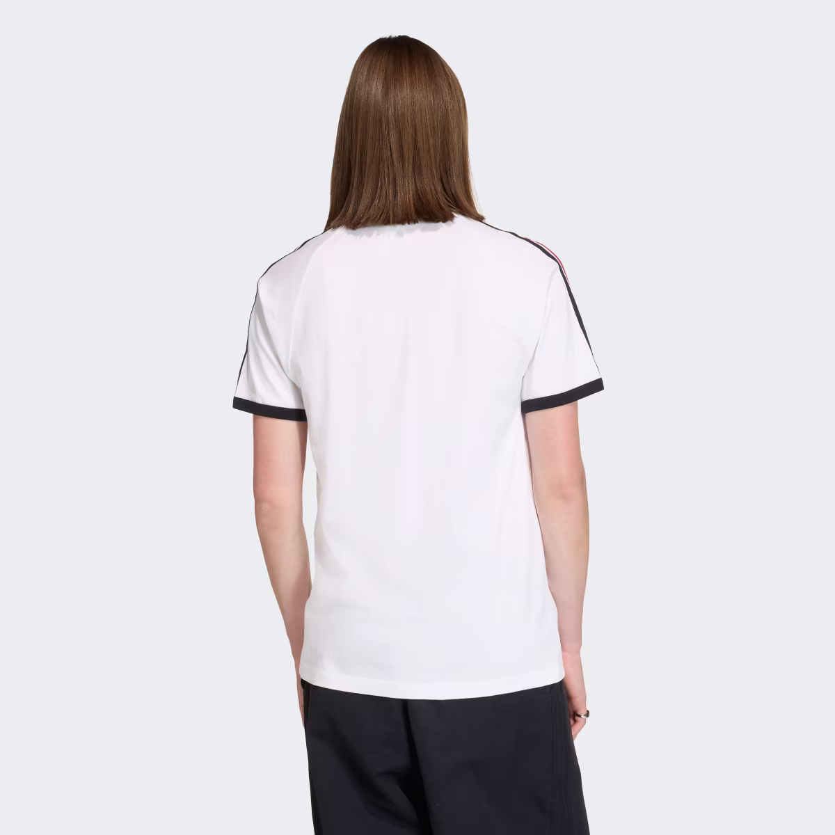 T-Shirt, 3-Streifen