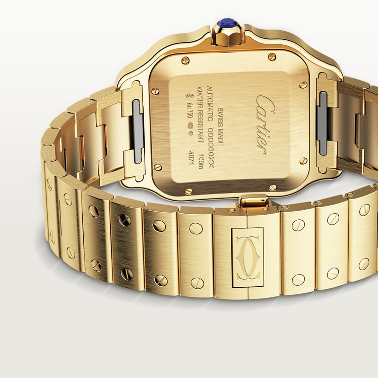SANTOS DE CARTIER WATCH WGSA0029【1:1 Replica】
