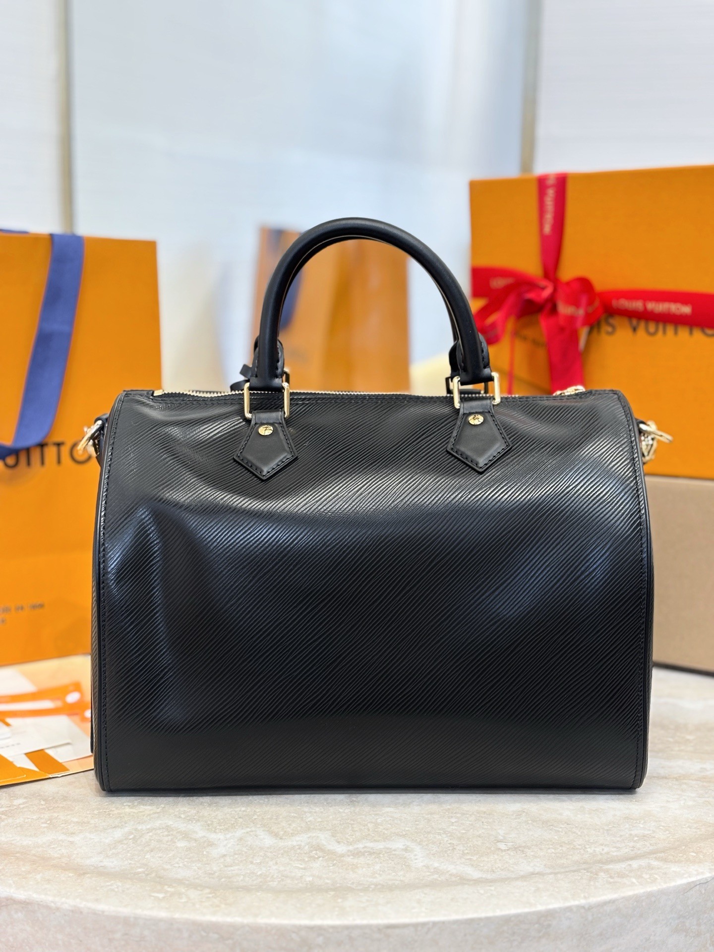 LV Speedy Soft 30 Bag