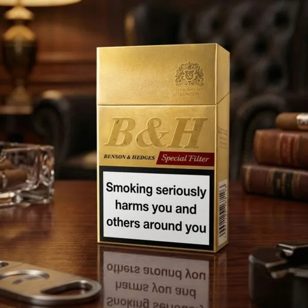 Benson & Hedges Special Filter 10mg