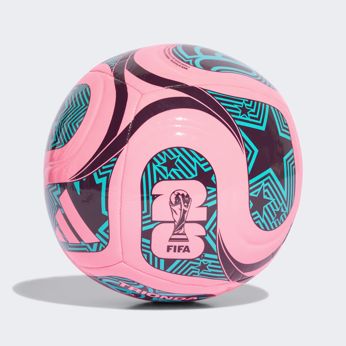 FIFA Fussball-Weltmeisterschaft 26™ Trionda Club Ball