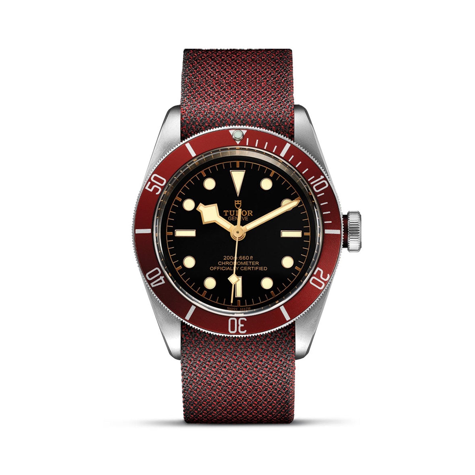 TUDOR Black Bay 41mm Steel【1:1 Replica】
