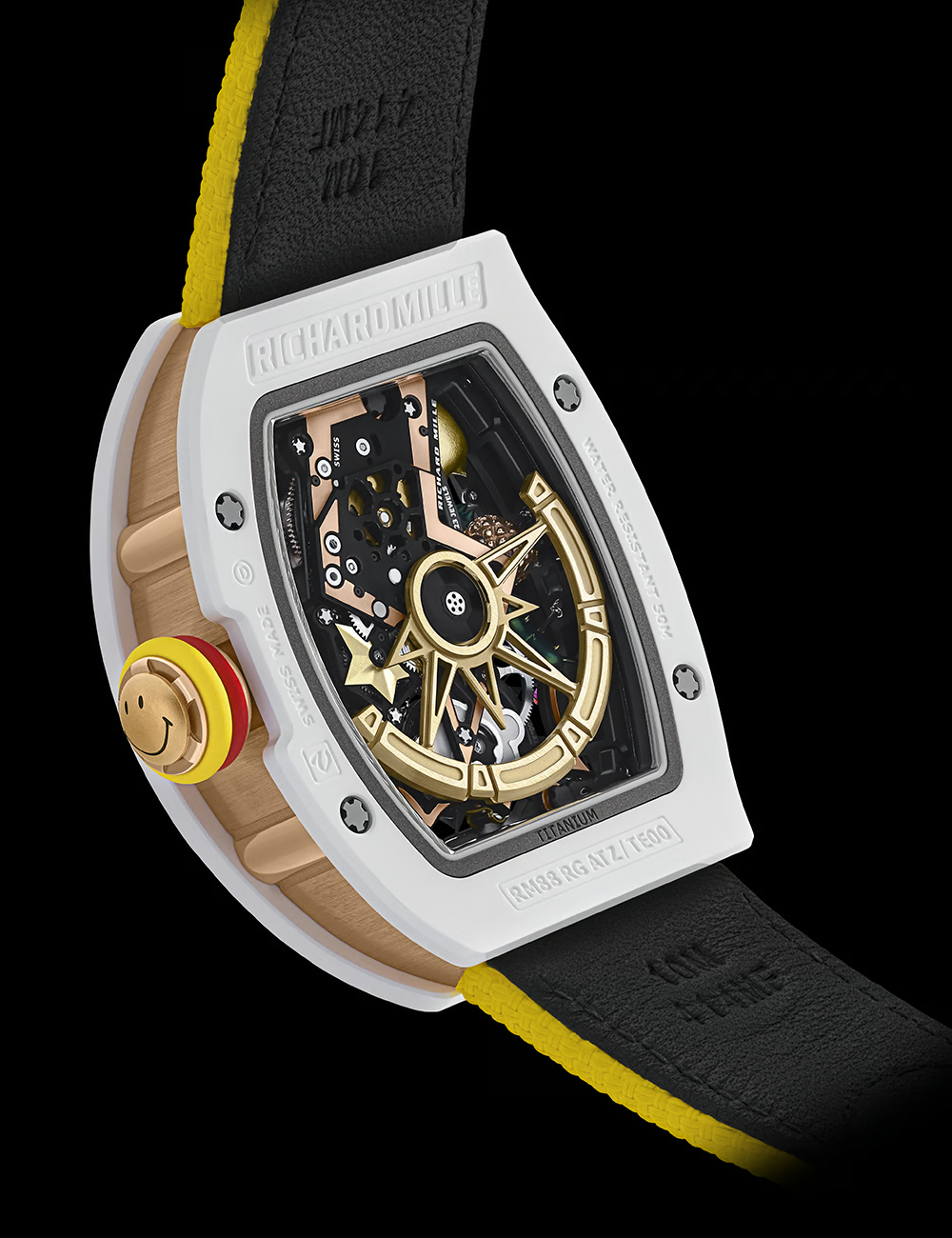 RICHARD MILLE RM88  ATZ【1:1 Replica】