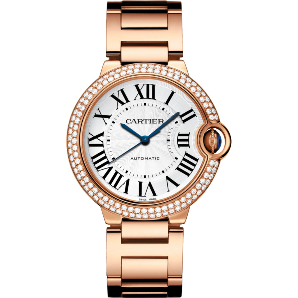Ballon Bleu de Cartier watch WJBB0005【1:1 Replica】