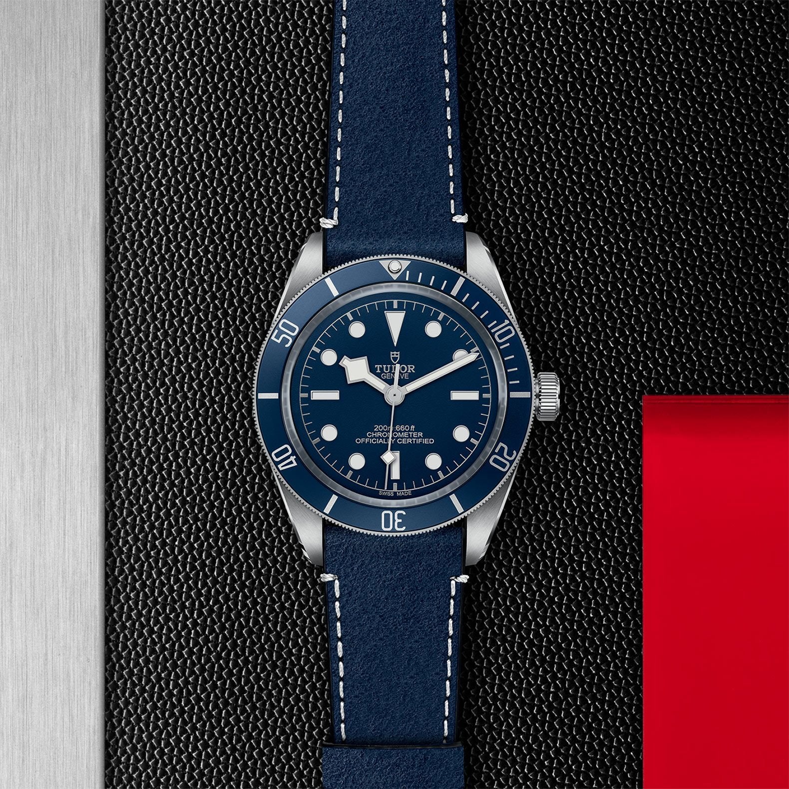 TUDOR Black Bay Fifty-Eight 39mm Steel【1:1 Replica】