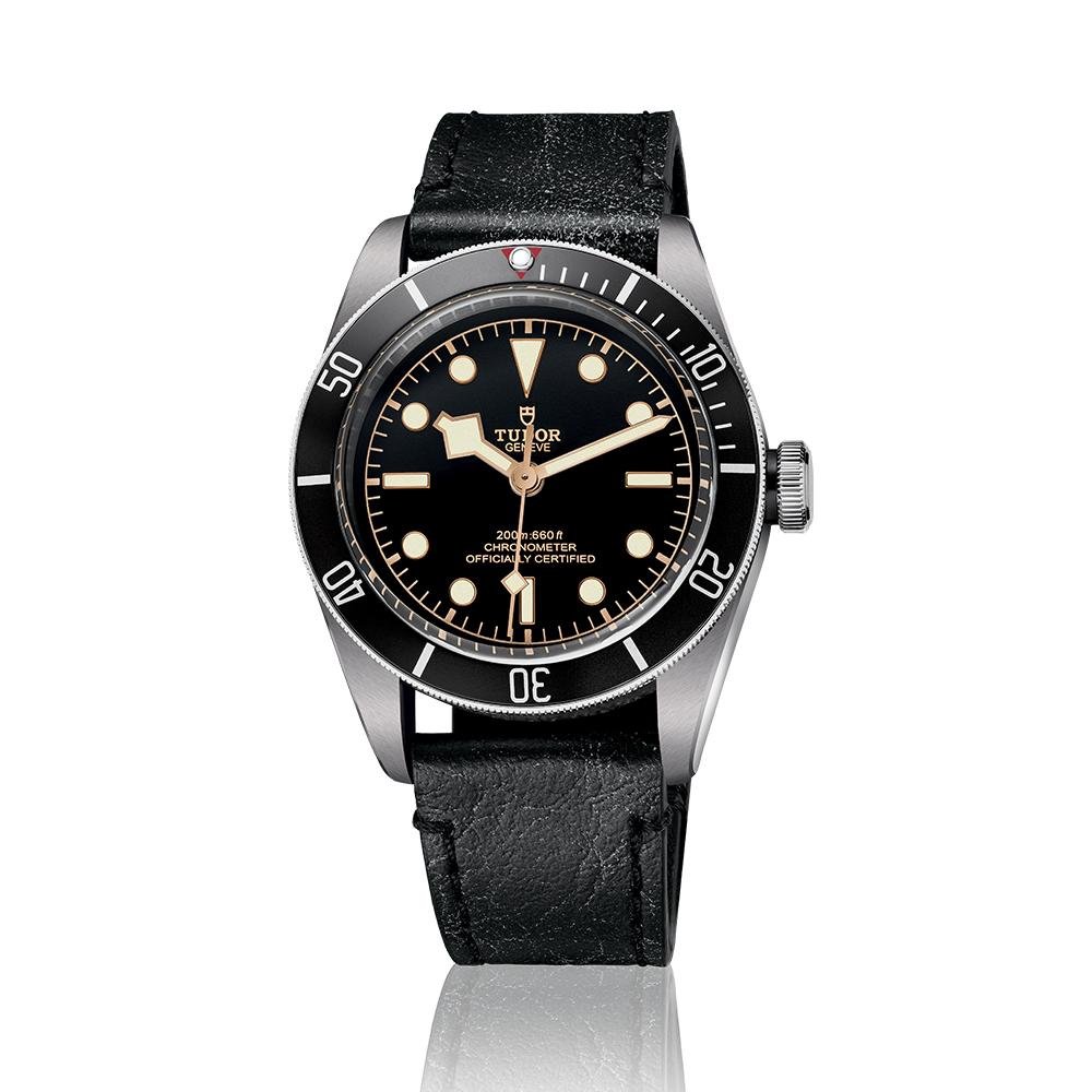 TUDOR Black Bay 41mm Steel【1:1 Replica】