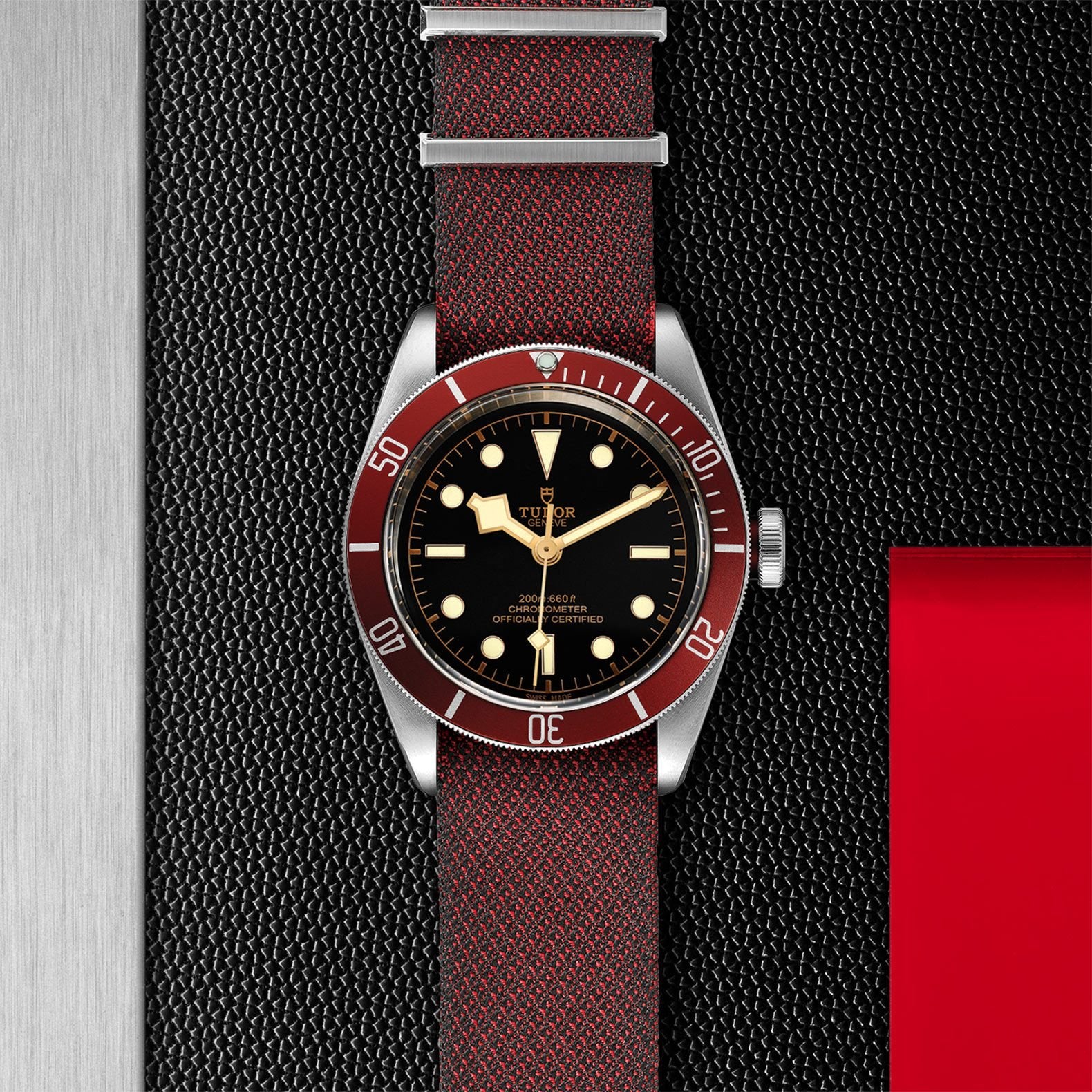 TUDOR Black Bay 41mm Steel【1:1 Replica】