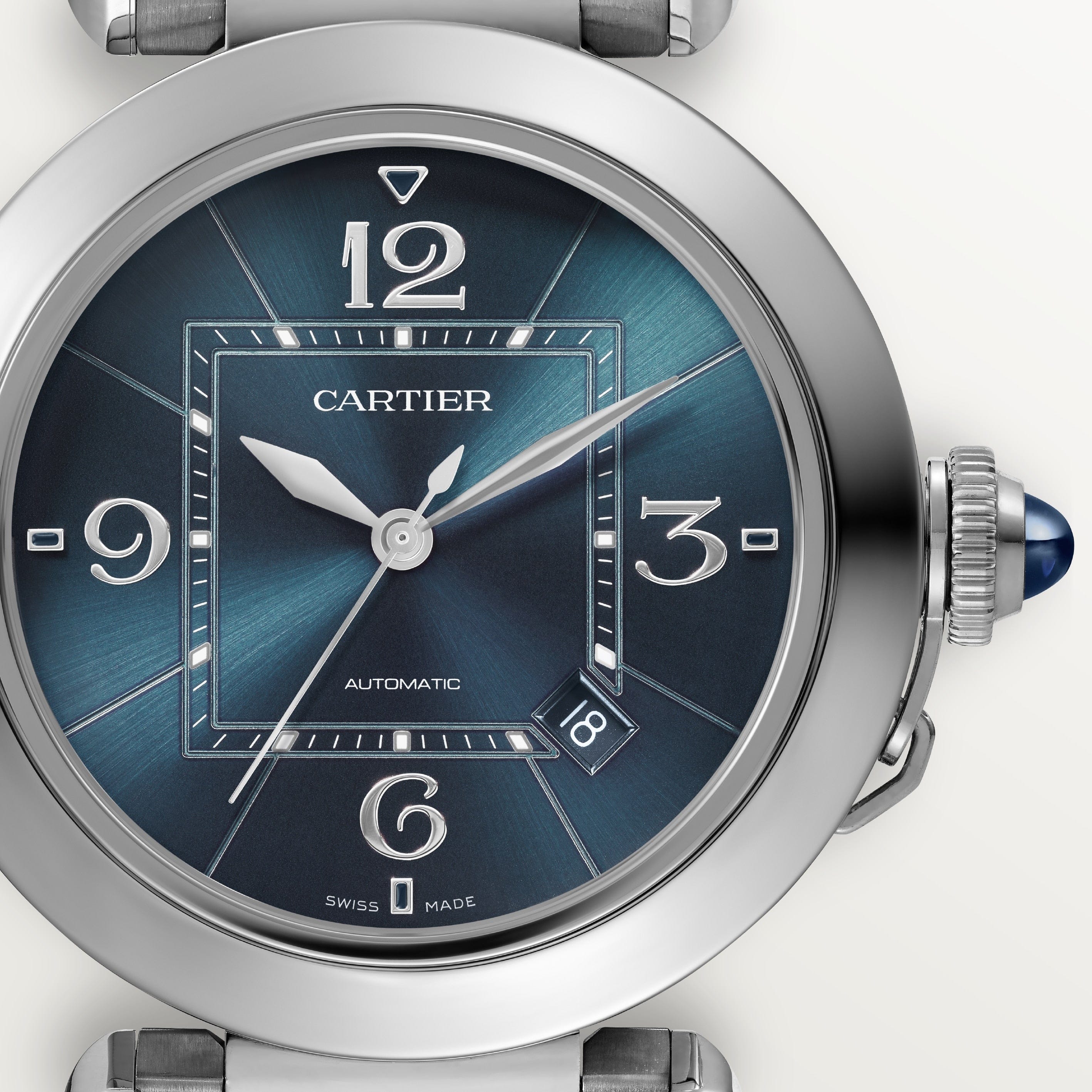 Pasha de Cartier watch CRWSPA0038【1:1 Replica】