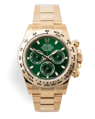 Rolex 116508 Cosmograph Daytona 