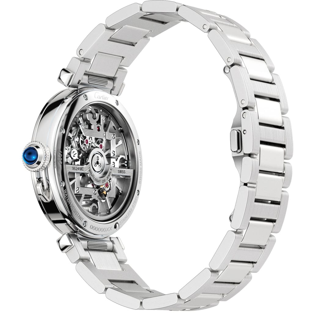Pasha de Cartier Watch WHPA0007【1:1 Replica】