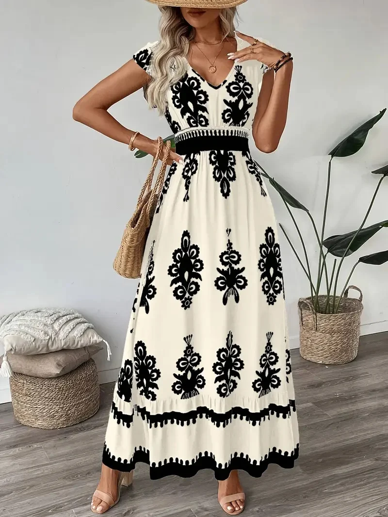 Robe Maxi 