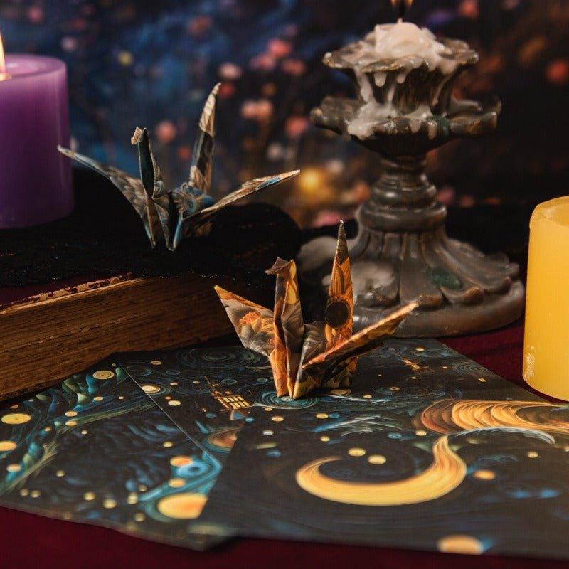 2130 Material Paper Illusion of Space Series