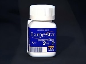 Lunesta 3mg