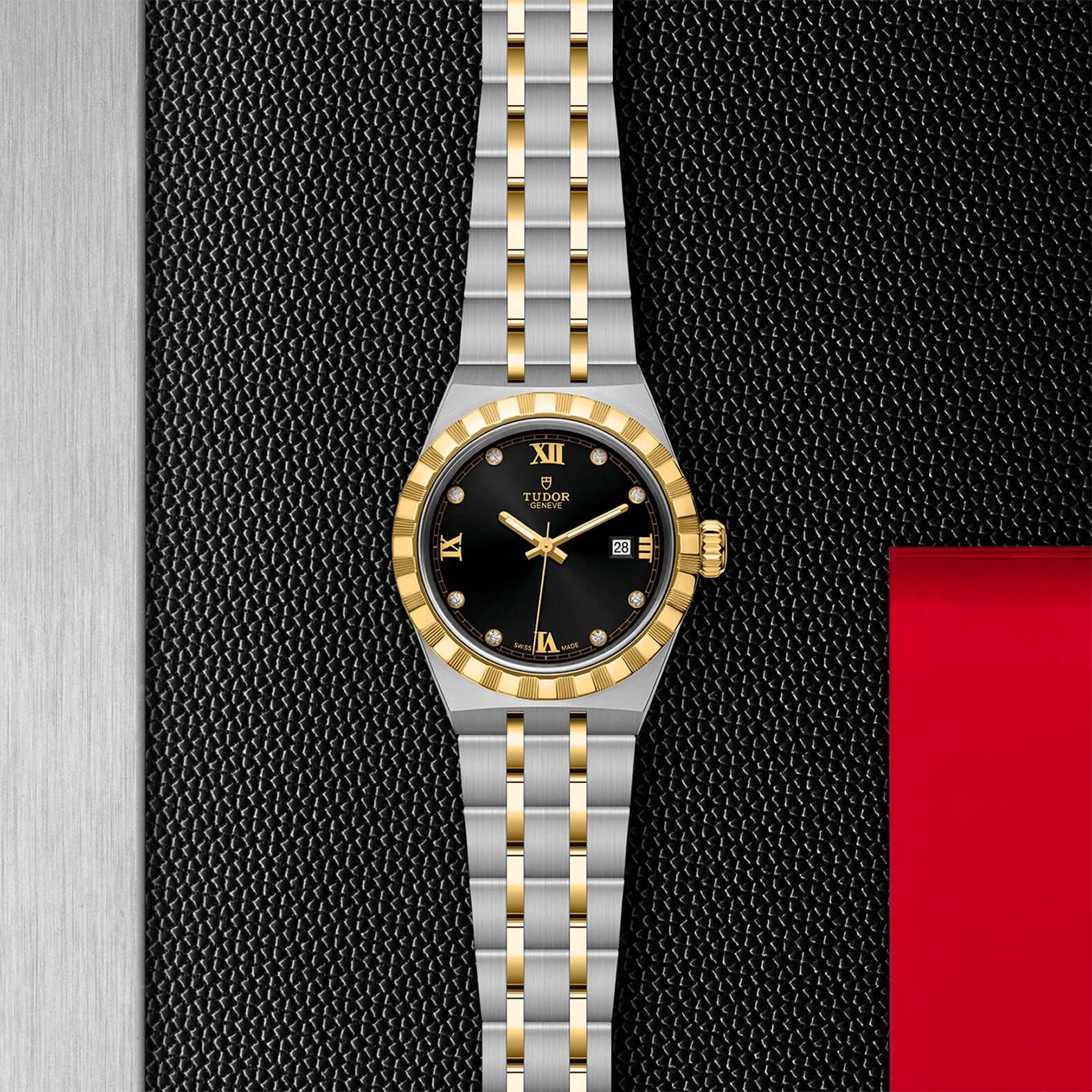 Tudor Royal 28 mm【1:1 Replica】