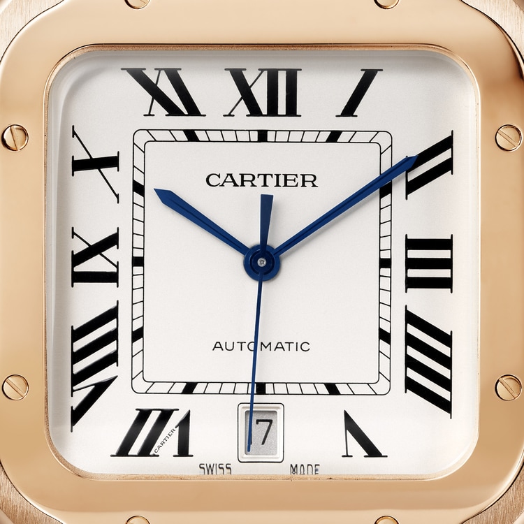 SANTOS DE CARTIER WATCH WGSA0018【1:1 Replica】