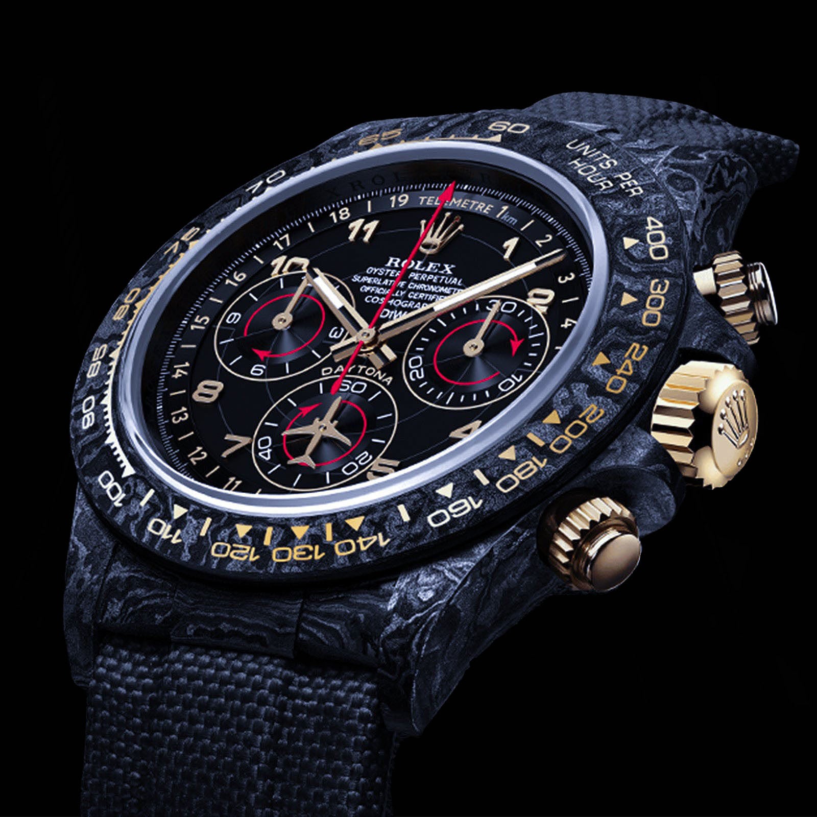 NTPT Carbon Rolex DiW Daytona 