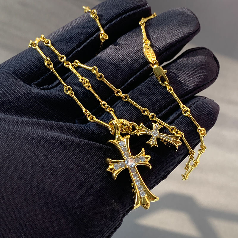 s925 all-match pendant necklace