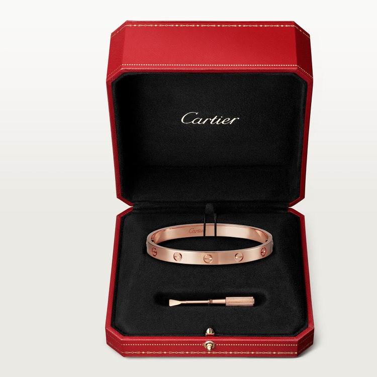 Pulsera Cartier LOVE BRACELET【1:1 Replica】