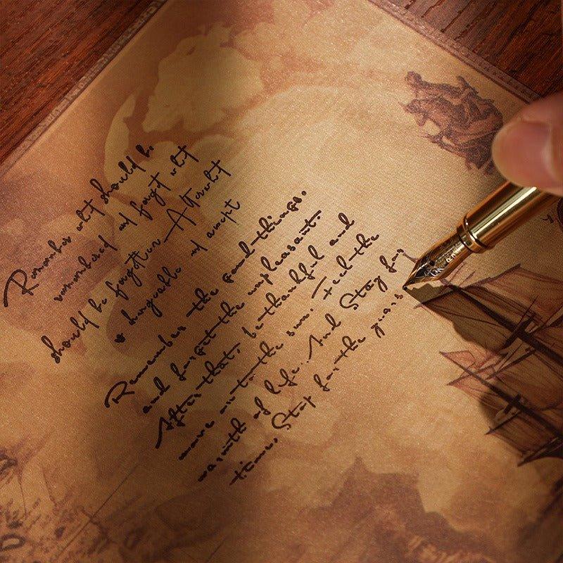 2069 The Dreemon Abyss Series Sketchbook