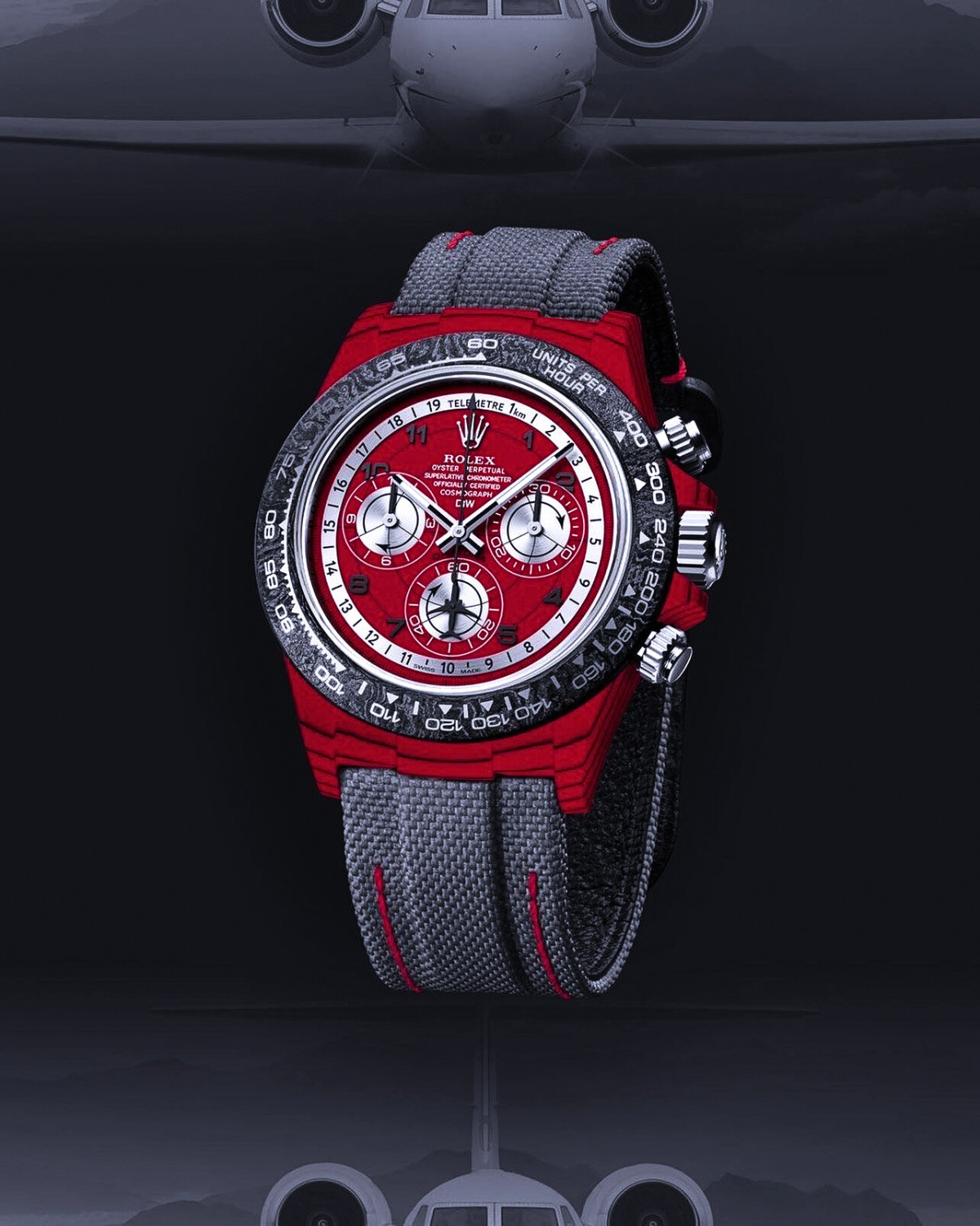 DiW Rolex Daytona 