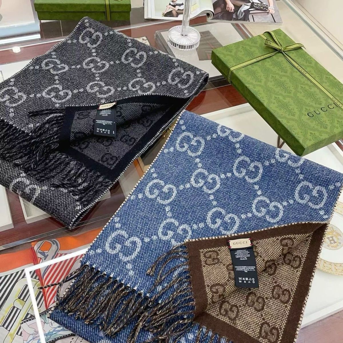 Gucci accessories