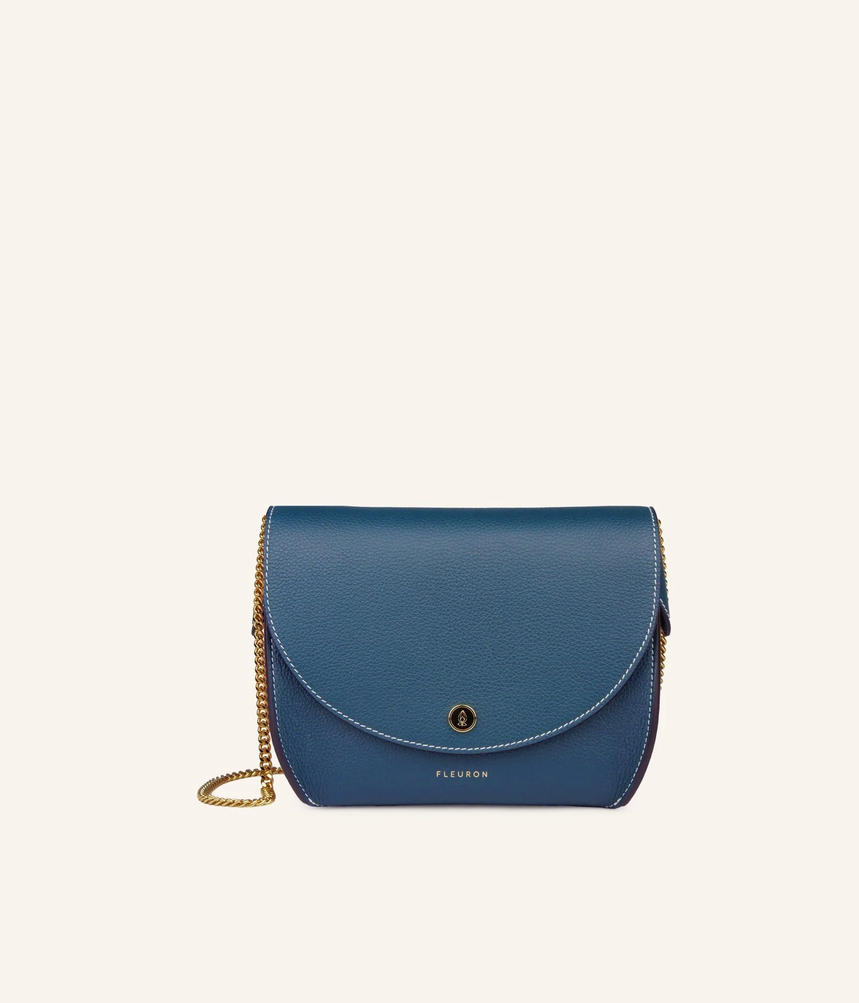 Mini Magnolia | Bleu Pacifique
