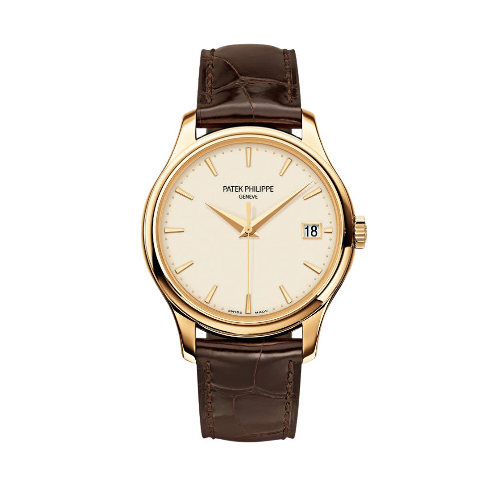 Patek Philippe Calatrava Selfwinding 5227J-001【1:1 Replica】