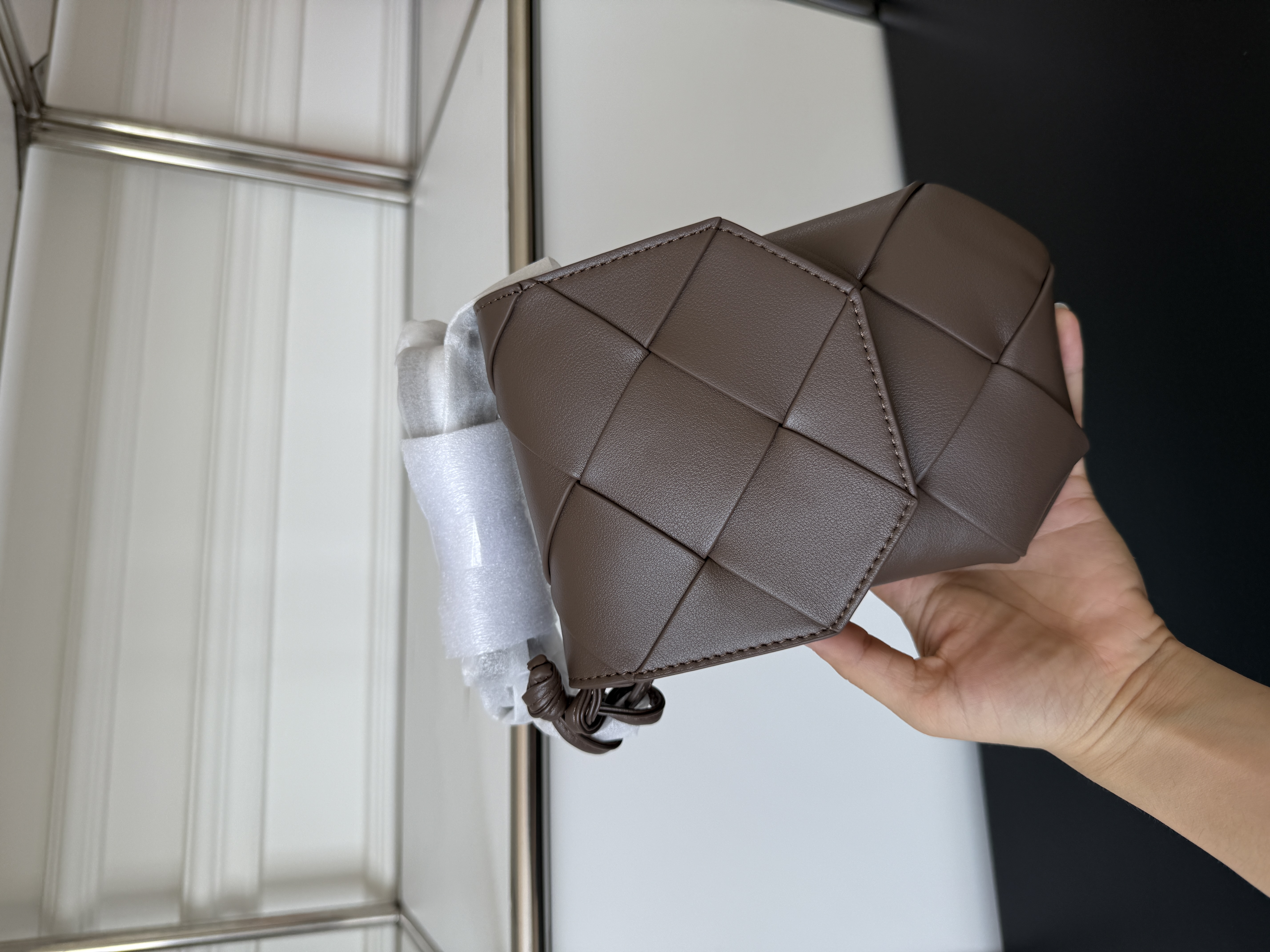 Bottega Veneta Diago Phone Pouch