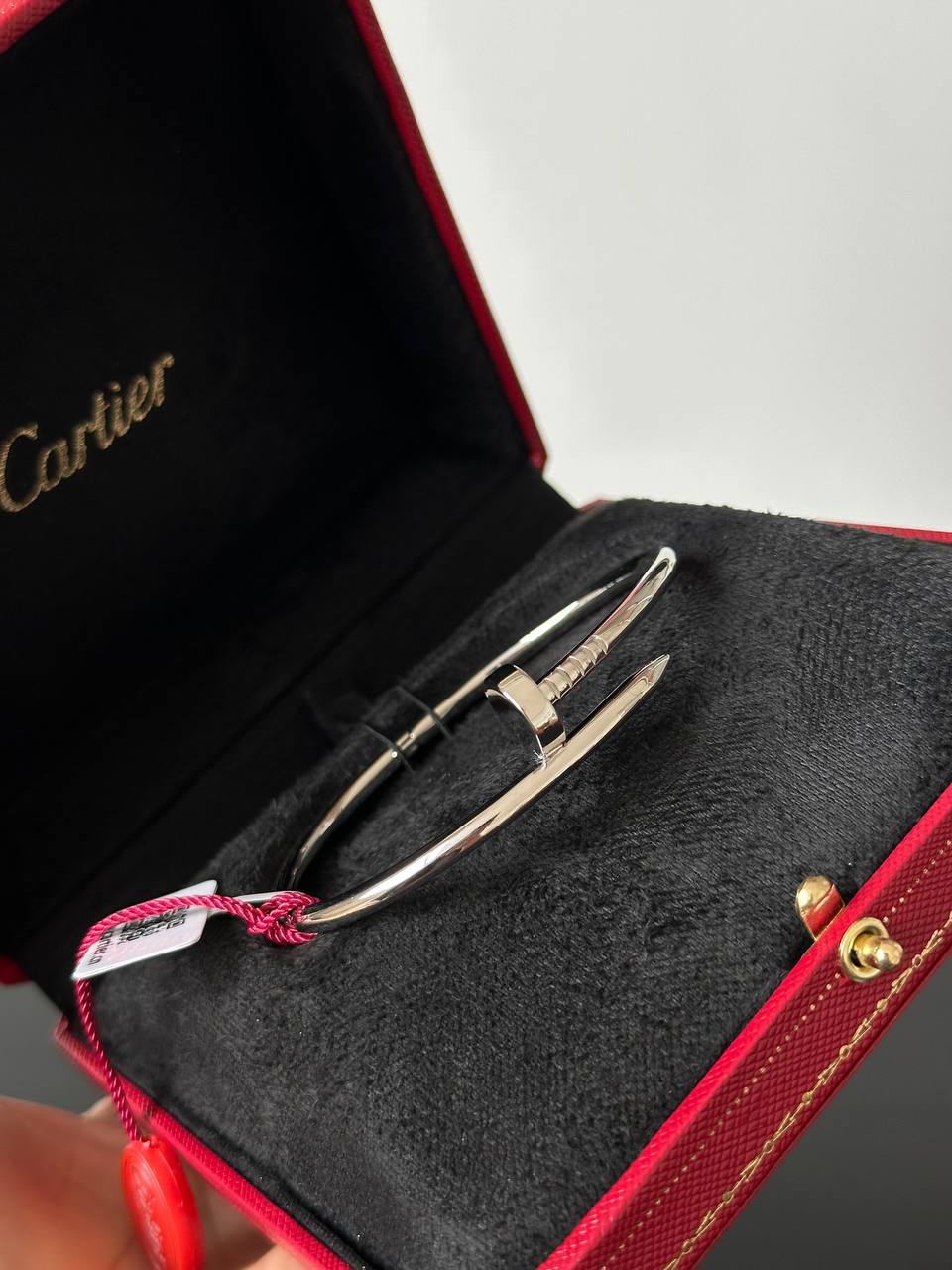 Cartier Juste un Clou Bracelet, Small Model