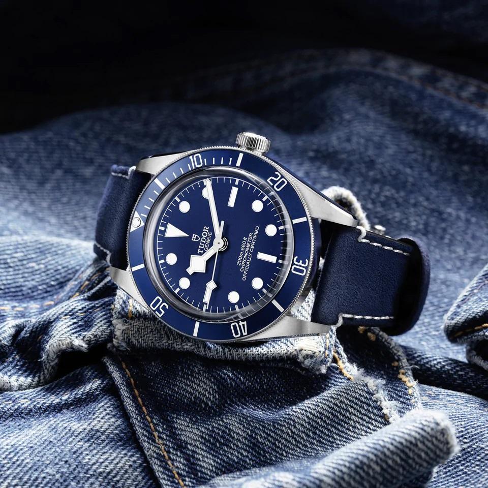 TUDOR Black Bay Fifty-Eight 39mm Steel【1:1 Replica】