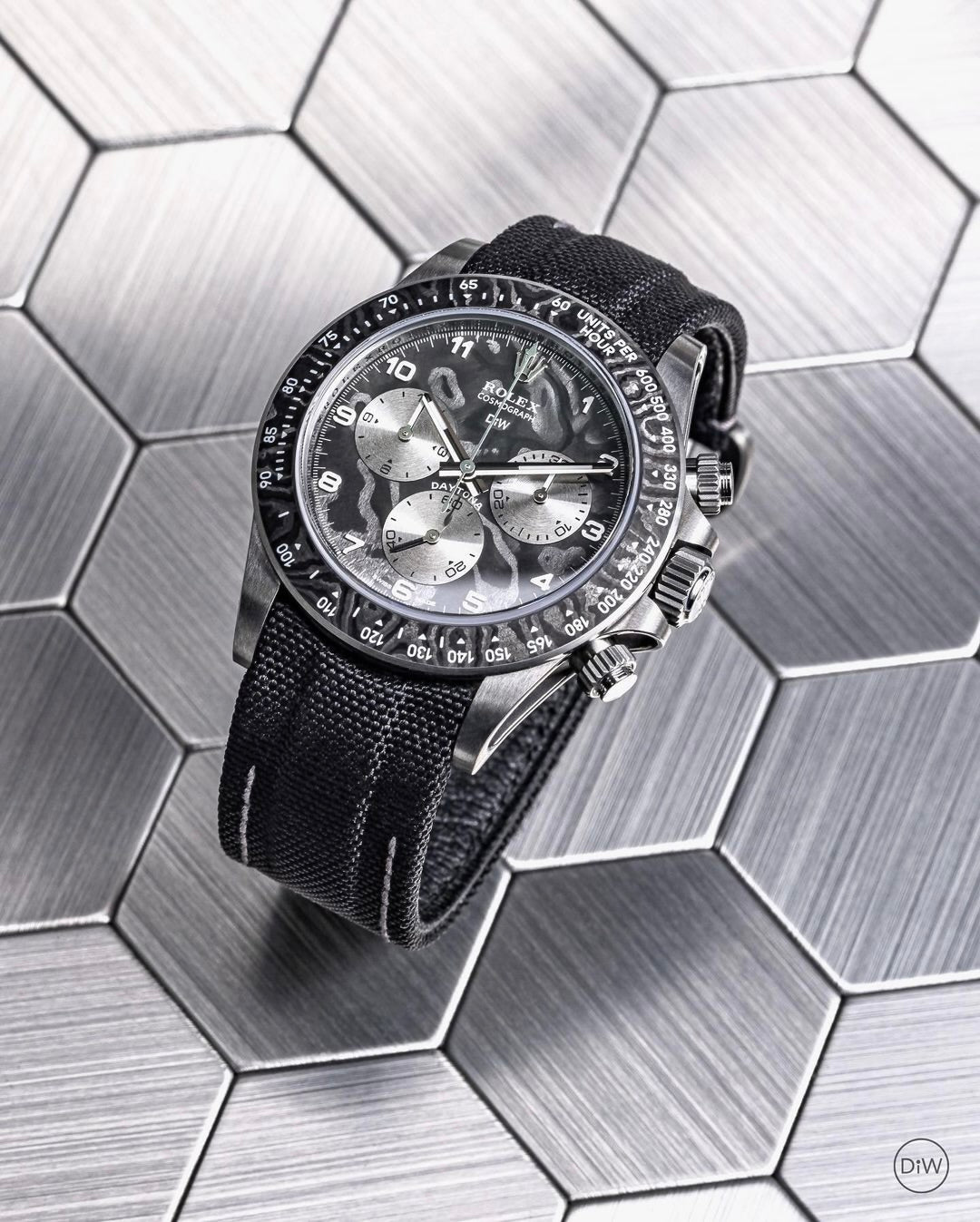 Rolex DiW Daytona in 