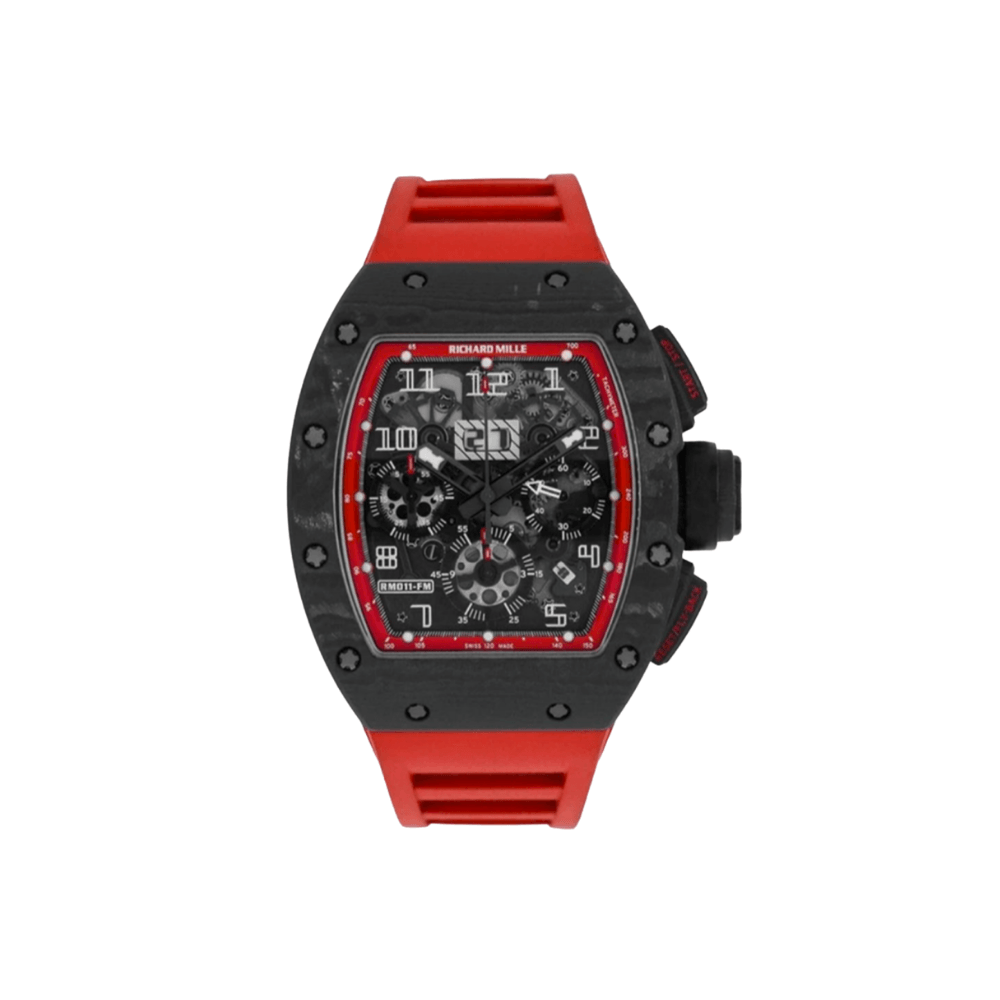 Richard Mille Felipe Massa Black Night RM011【1:1 Replica】