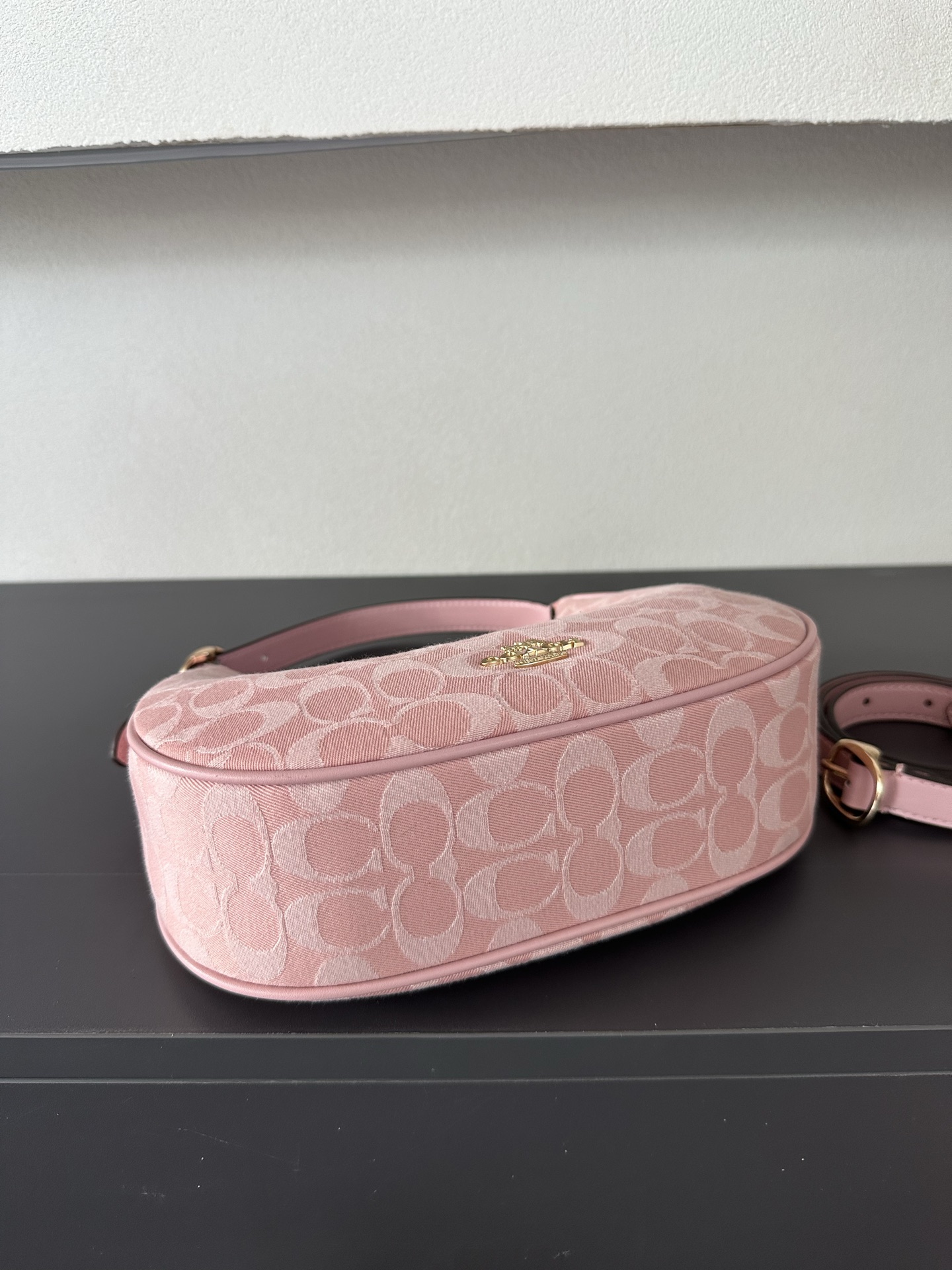 Women Handbag CEN04 Emily Shoulder Bag In Signature Denim
