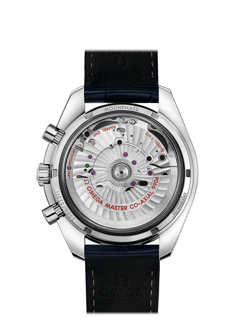 MOONPHASE CO‑AXIAL MASTER CHRONOMETER MOONPHASE CHRONOGRAPH 44.25 MM