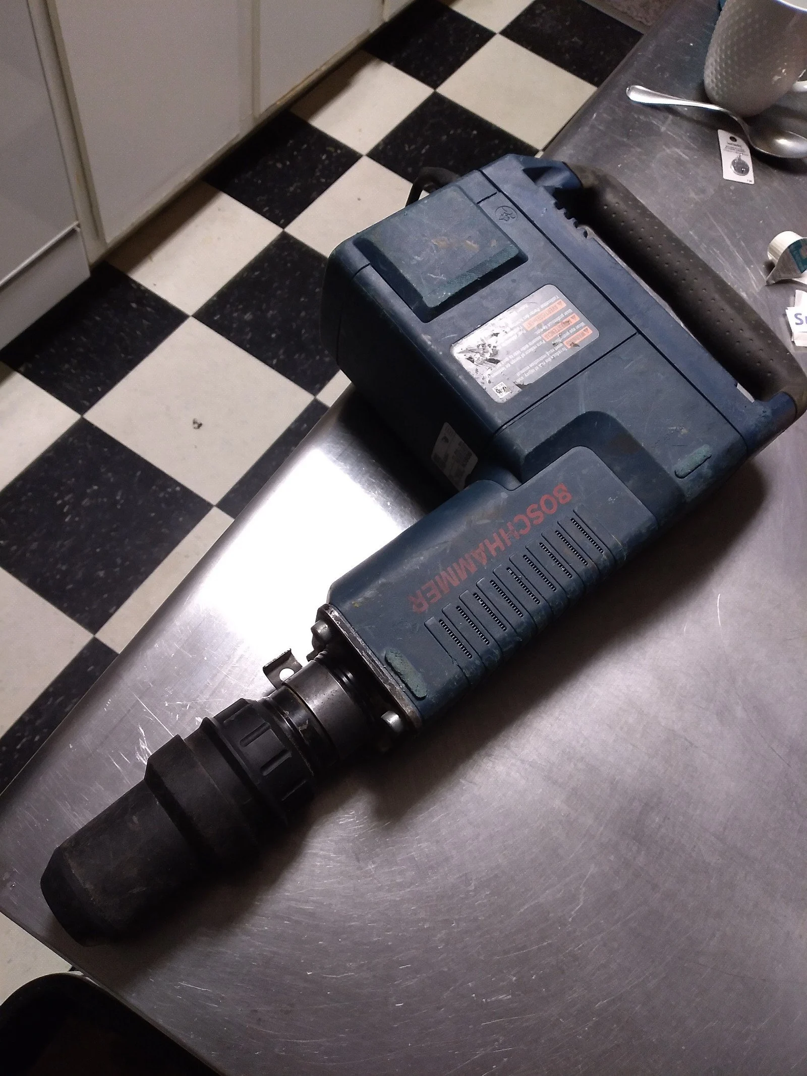 Bosch 11316EVS 3LV6T