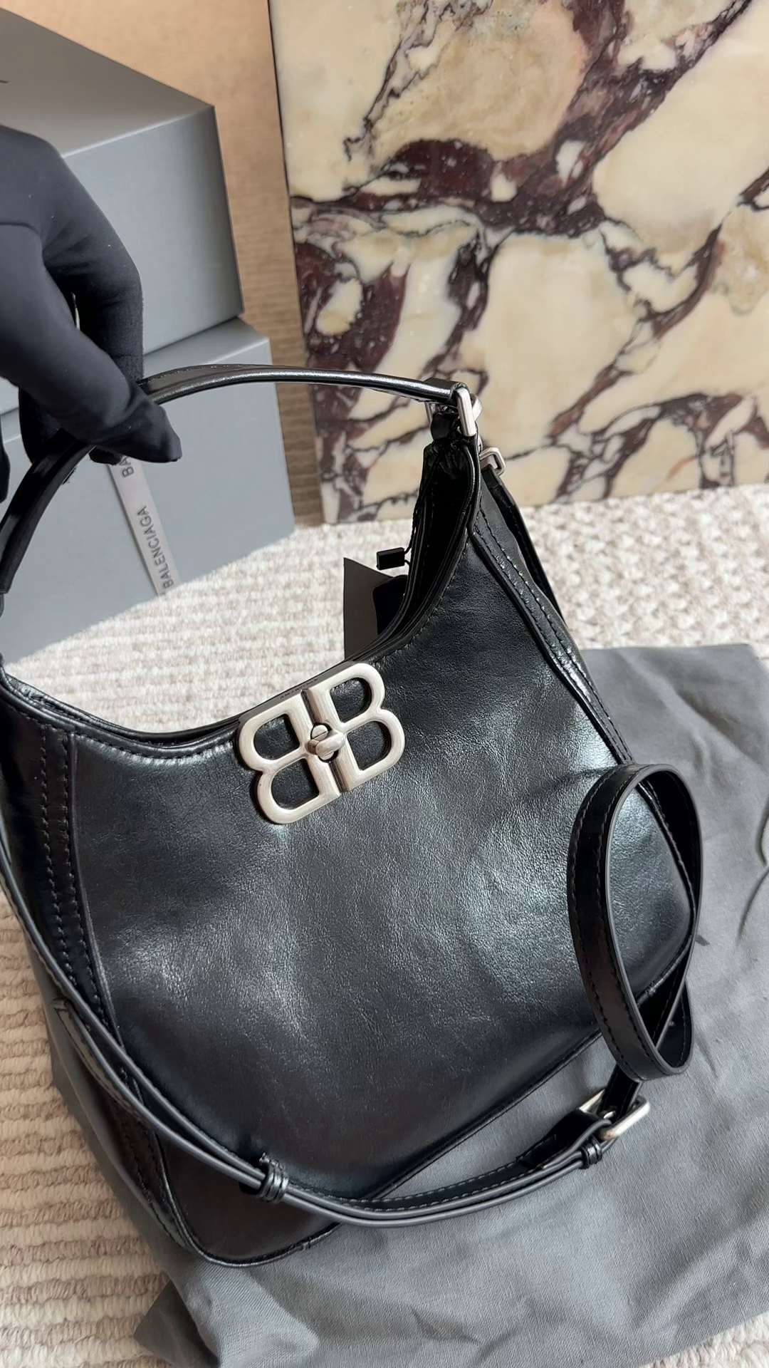 Balenciaga Hobo Bag