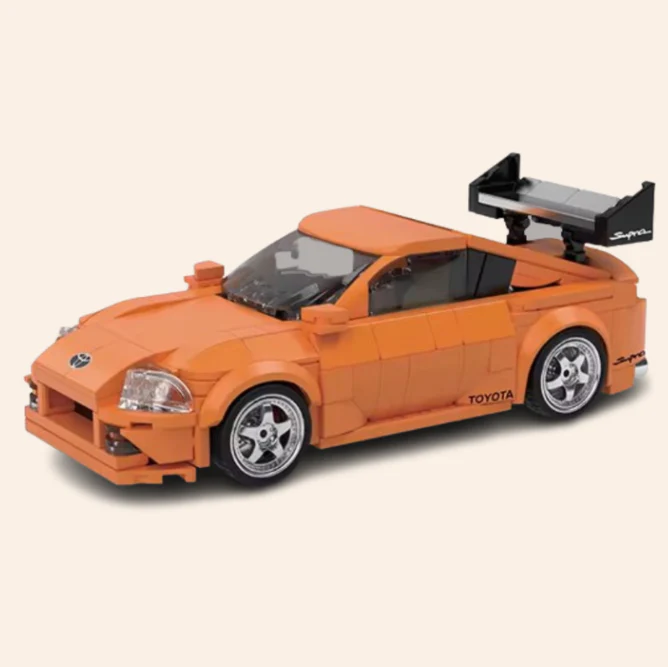 MK4 Supra Sports Car 4035
