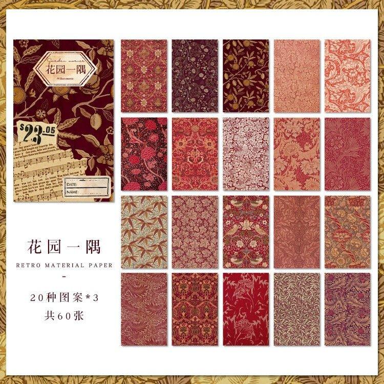 2153 Paper Material To Maurice Series