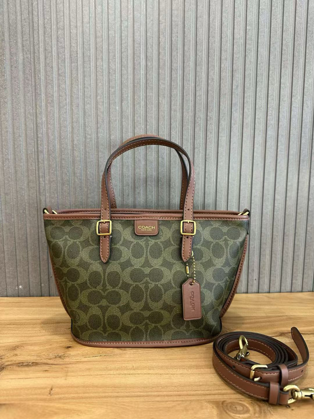 Women Handbag CCD94 City Mini  TAXI Tote 21 Crossbody Bag