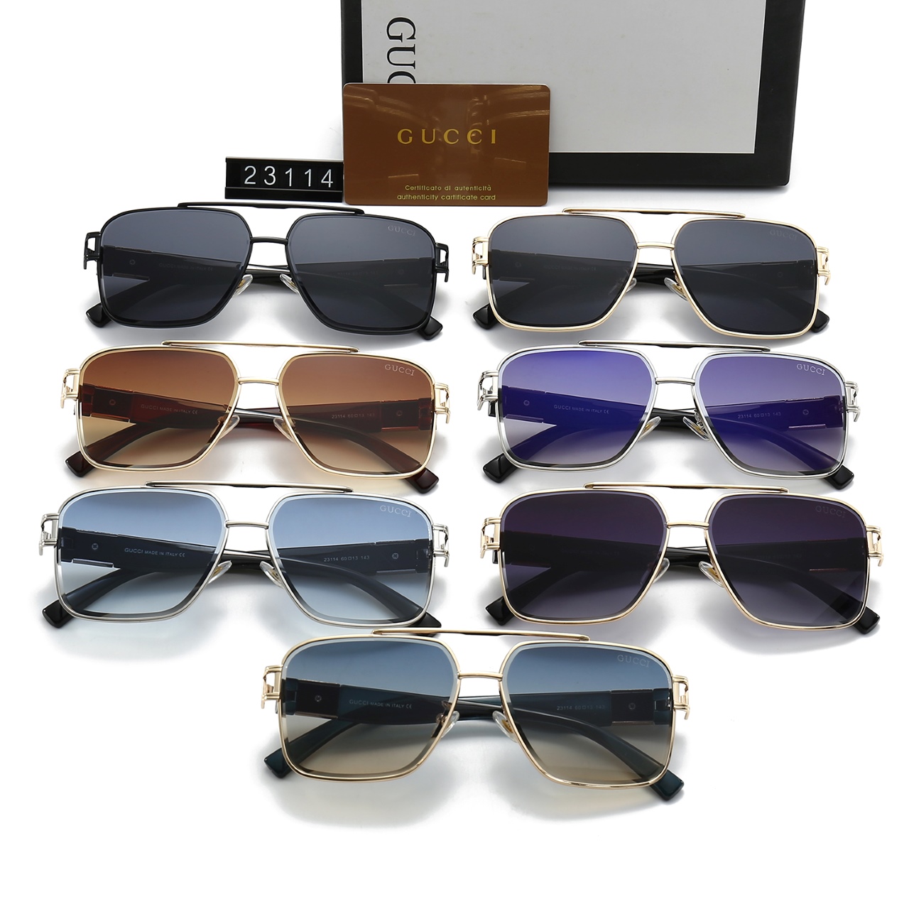 Gucci Fashionable Sunglasses