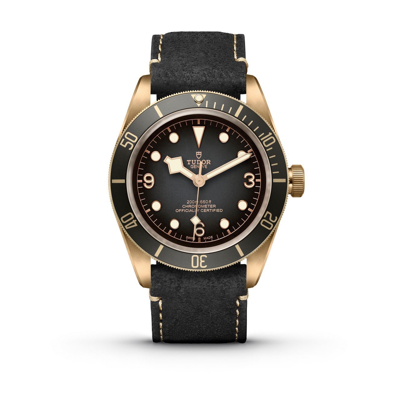 TUDOR Black Bay Bronze 43mm【1:1 Replica】