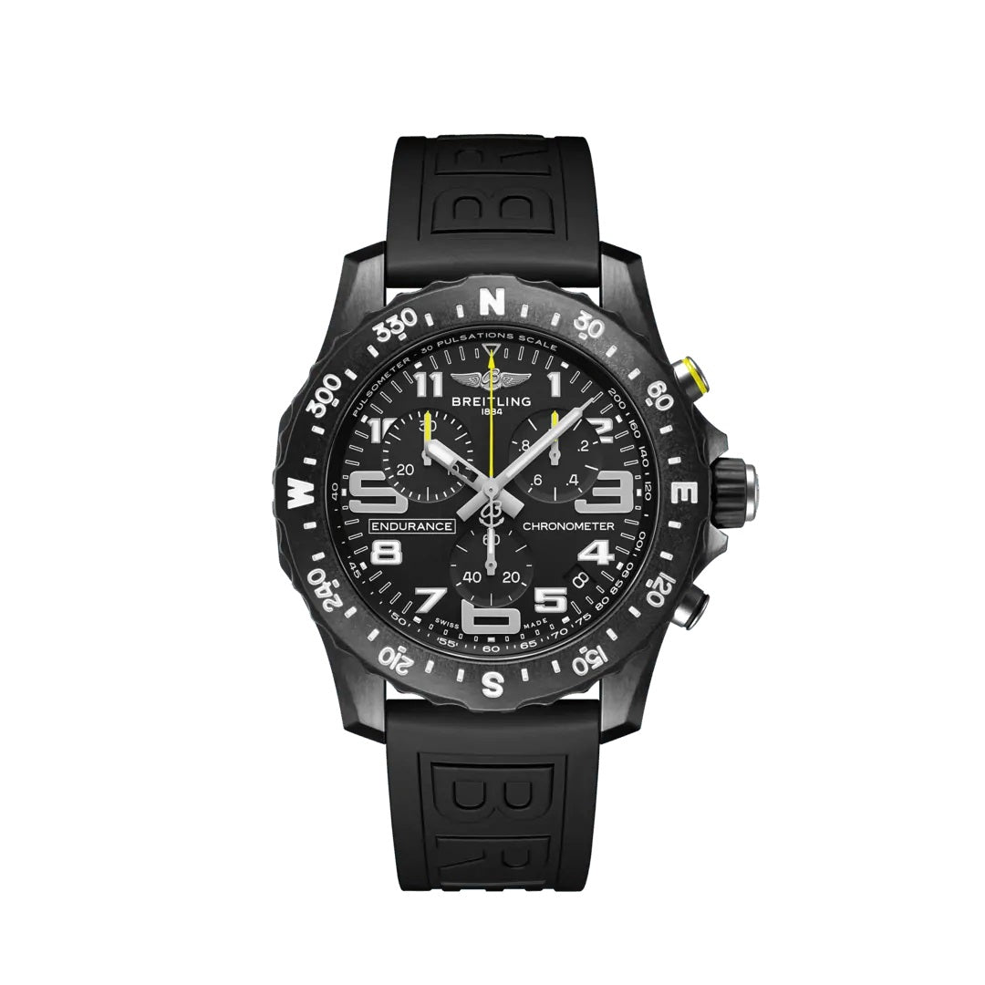 Breitling Endurance Pro Breitlight Black X82310E51B1S1【1:1 Replica】