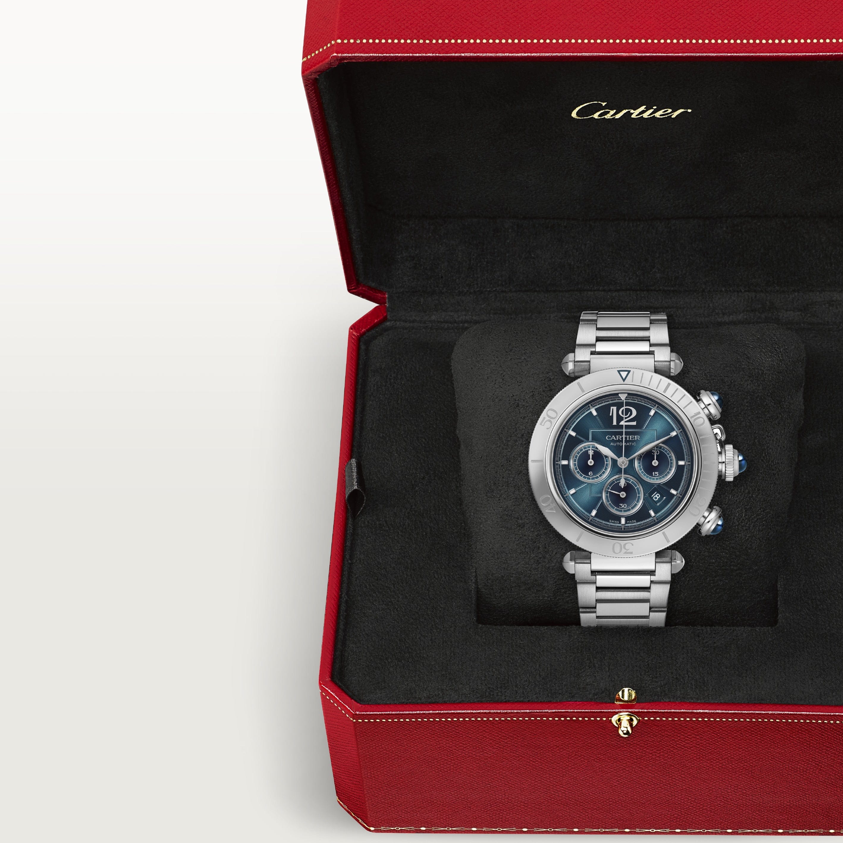 Pasha de Cartier watch CRWSPA0039【1:1 Replica】