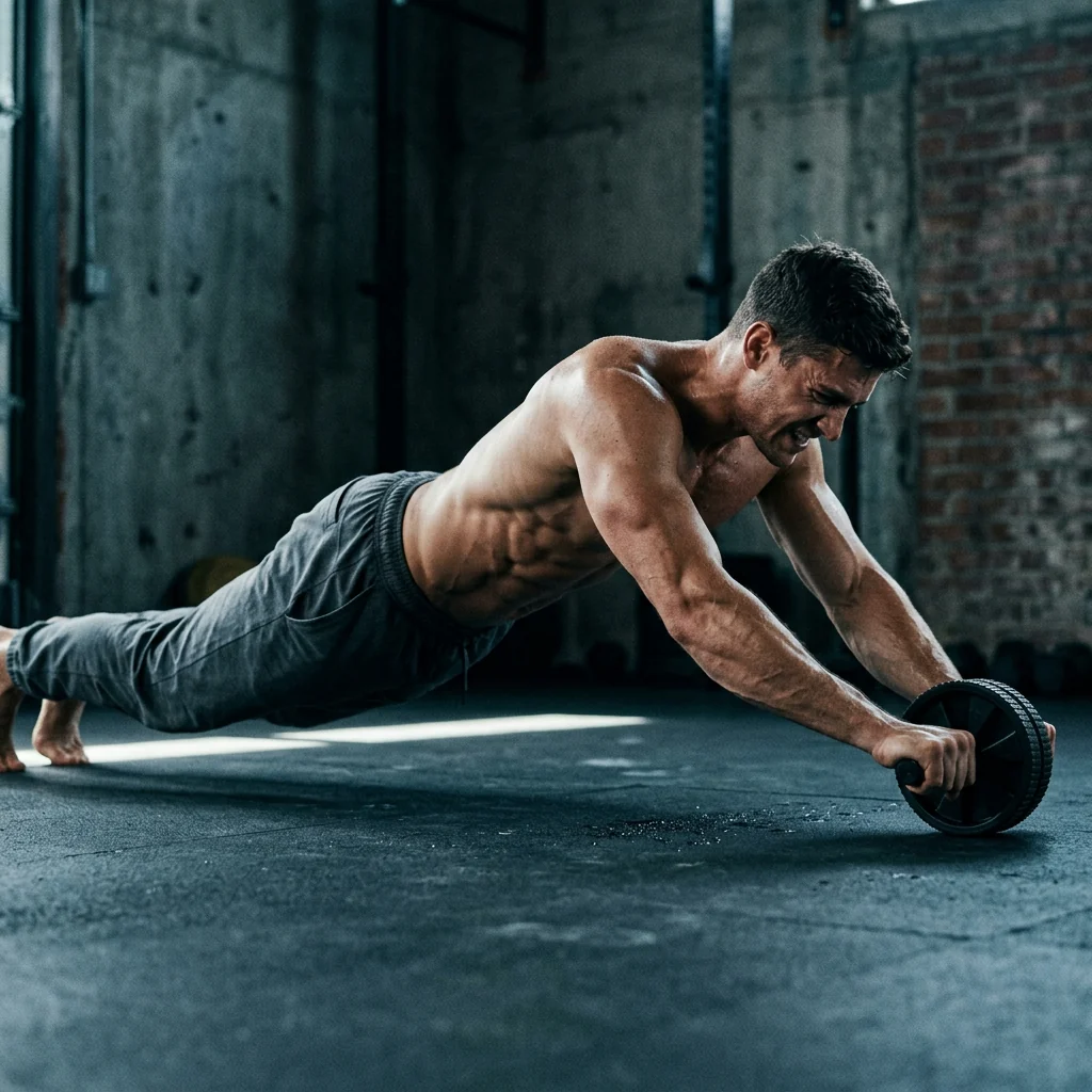 Roue abdominale (Ab Roller)