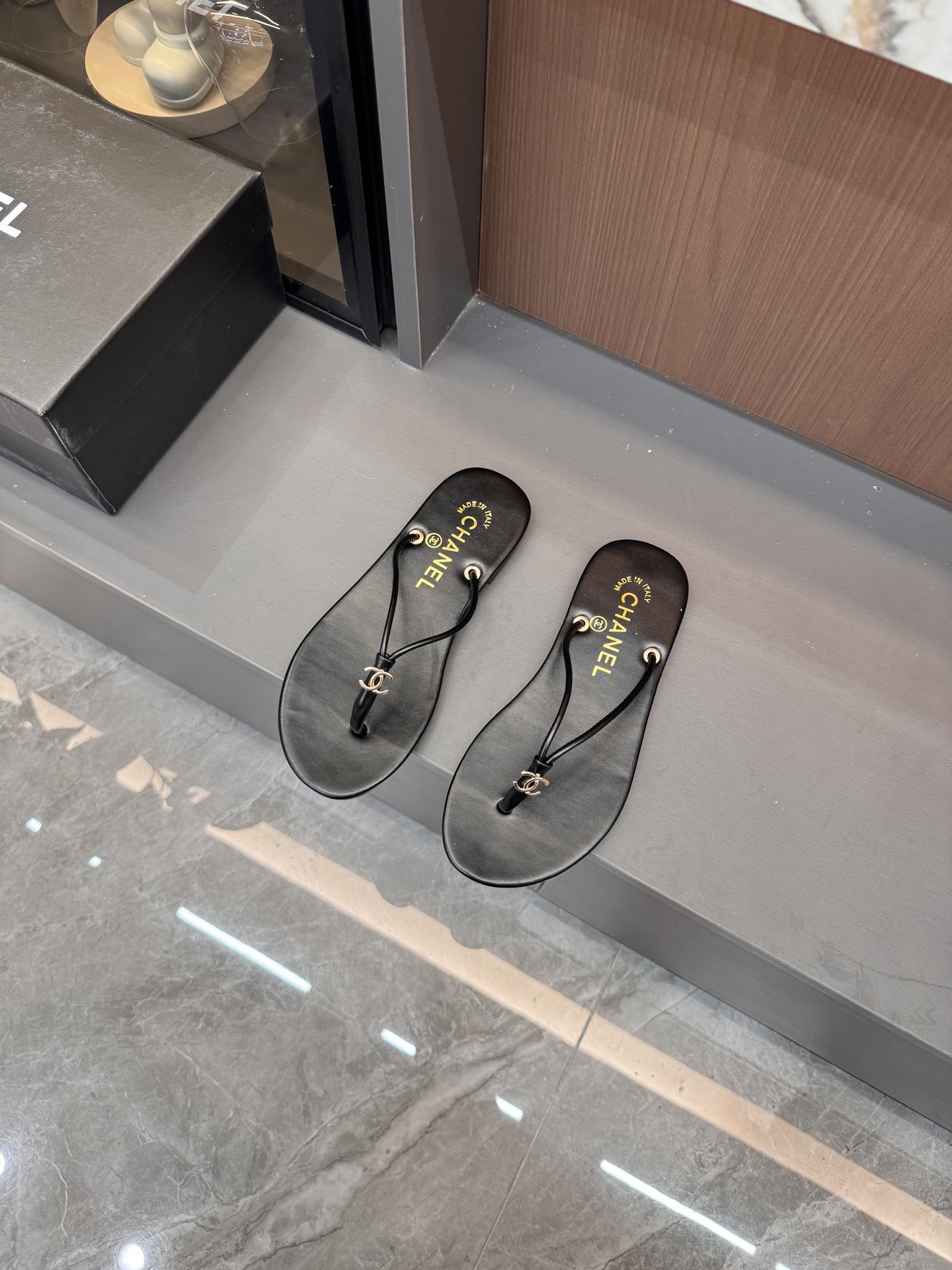 Chanel Sandals
