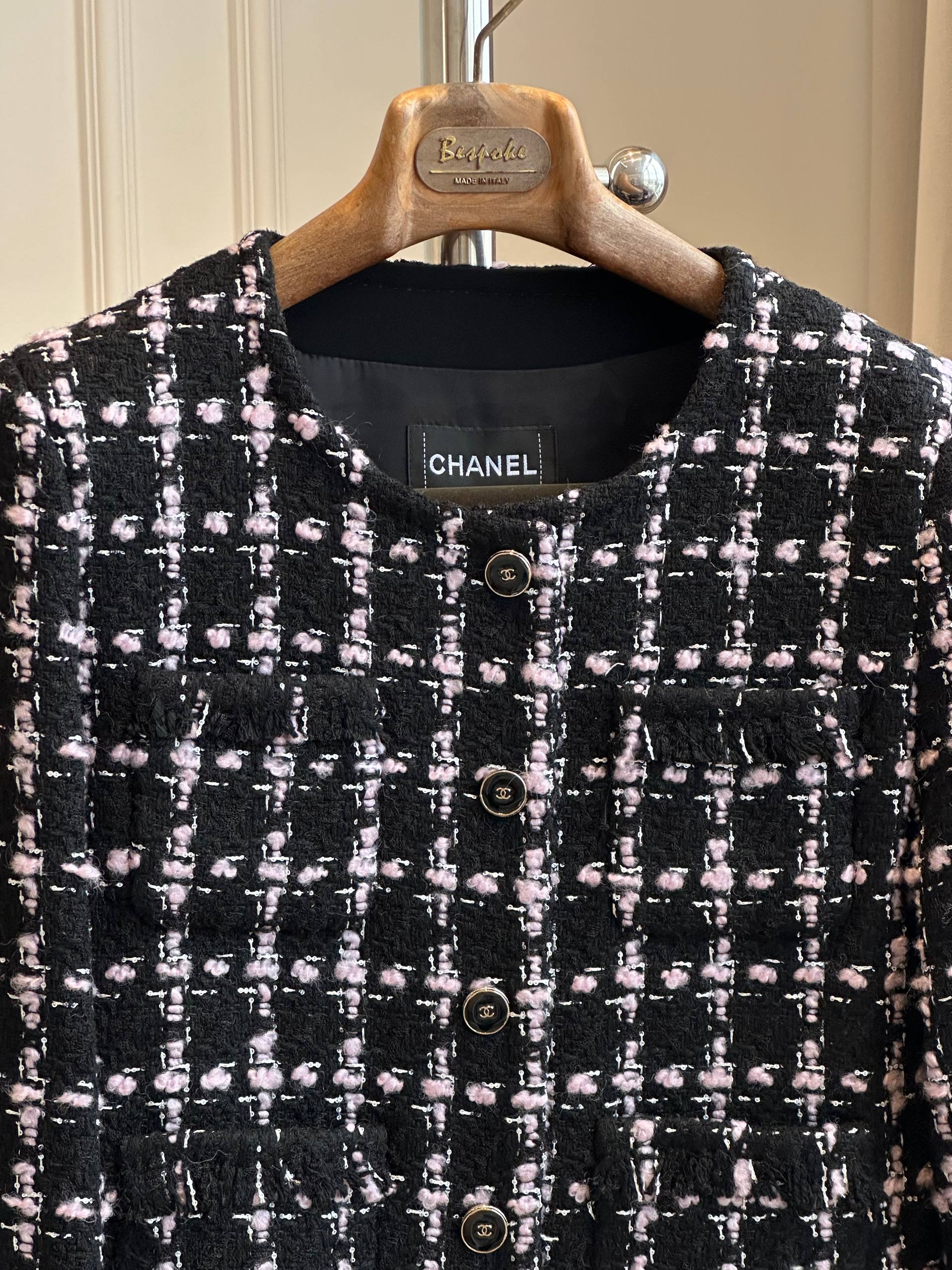CHANEL Classic Tweed Jacket